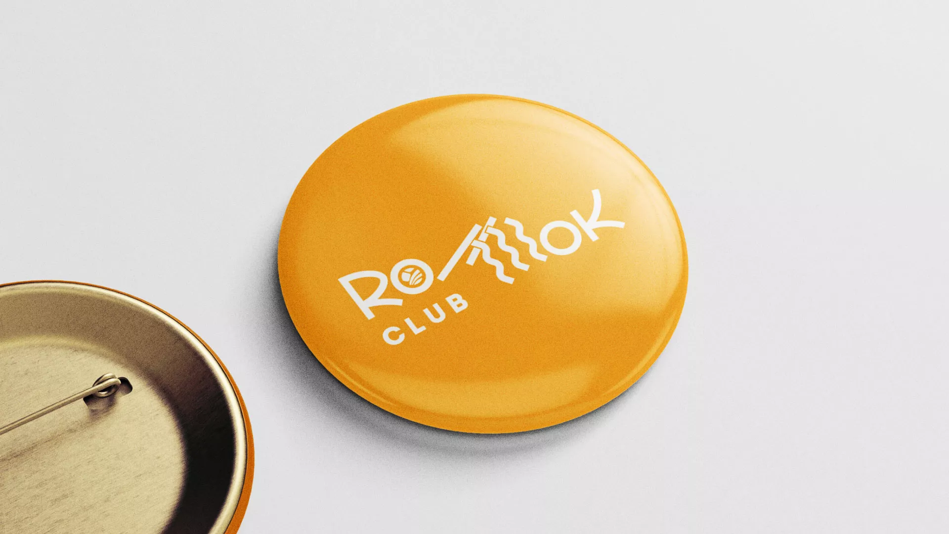 Создание логотипа суши-бара «Roll Wok Club» в Ефремове